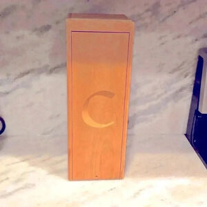 Wine box decor single Wine Box cost 699$